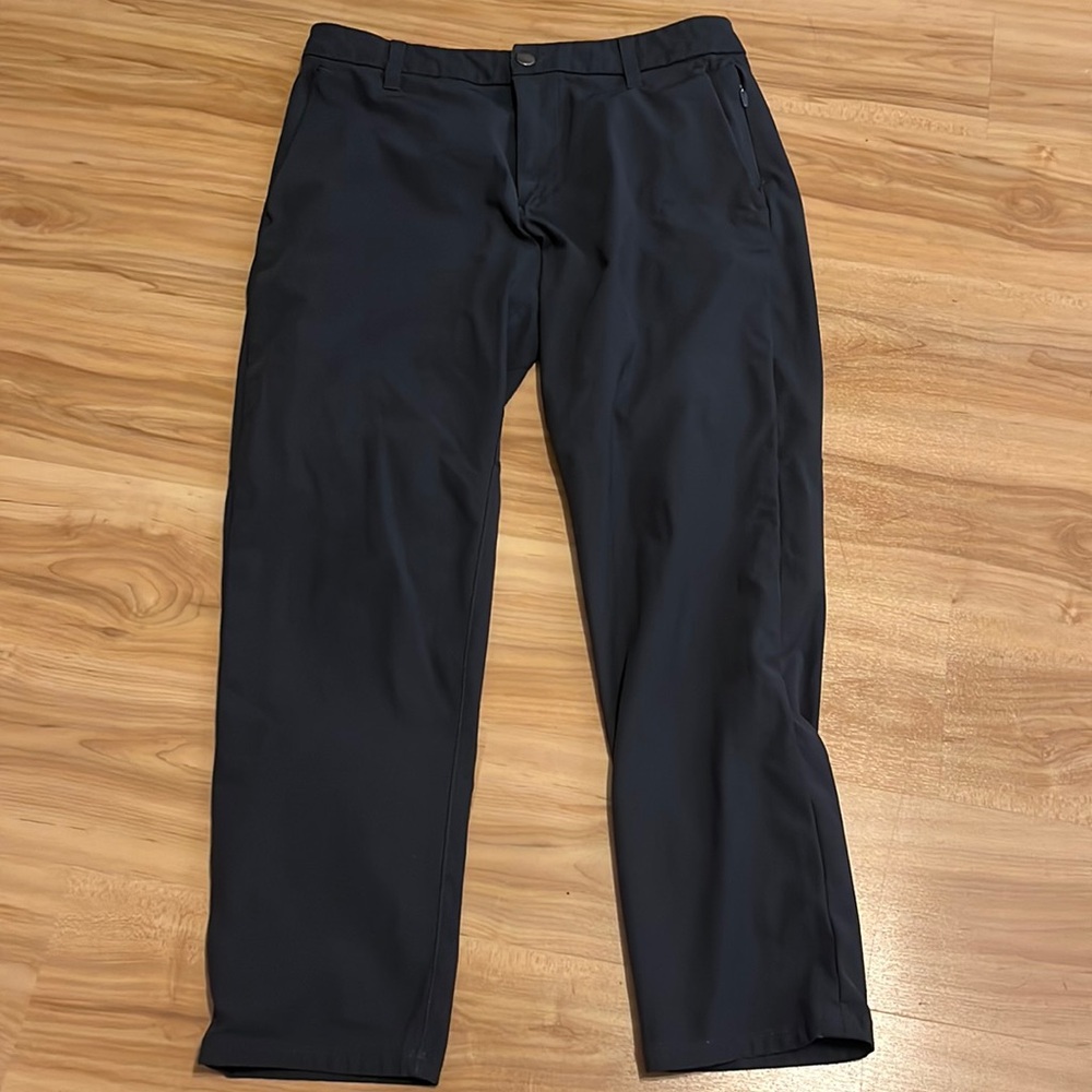 lululemon Commission Classic-Fit Pant 28” *Warpstreme